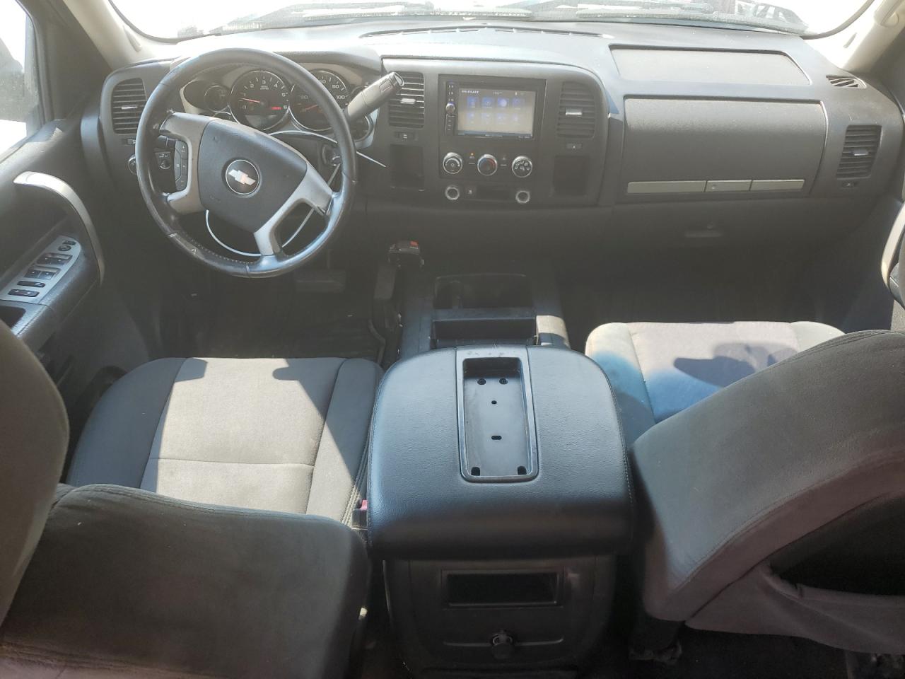 2009 CHEVROLET SILVERADO C1500 LT photo 15