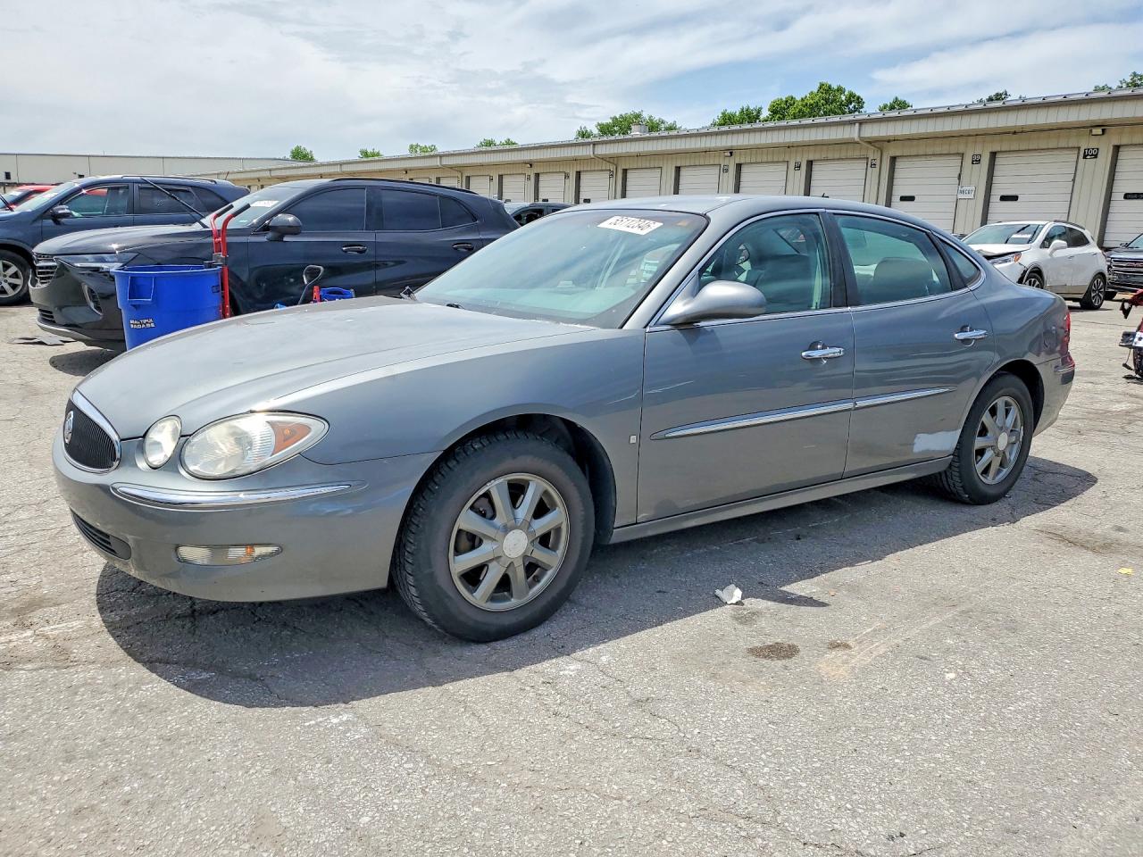 2007 BUICK LACROSSE