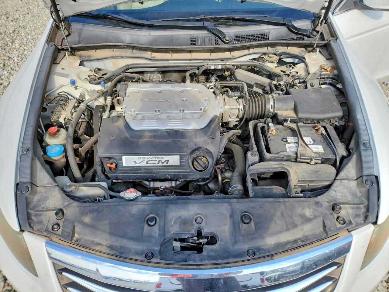 2012 HONDA ACCORD EXL photo 21