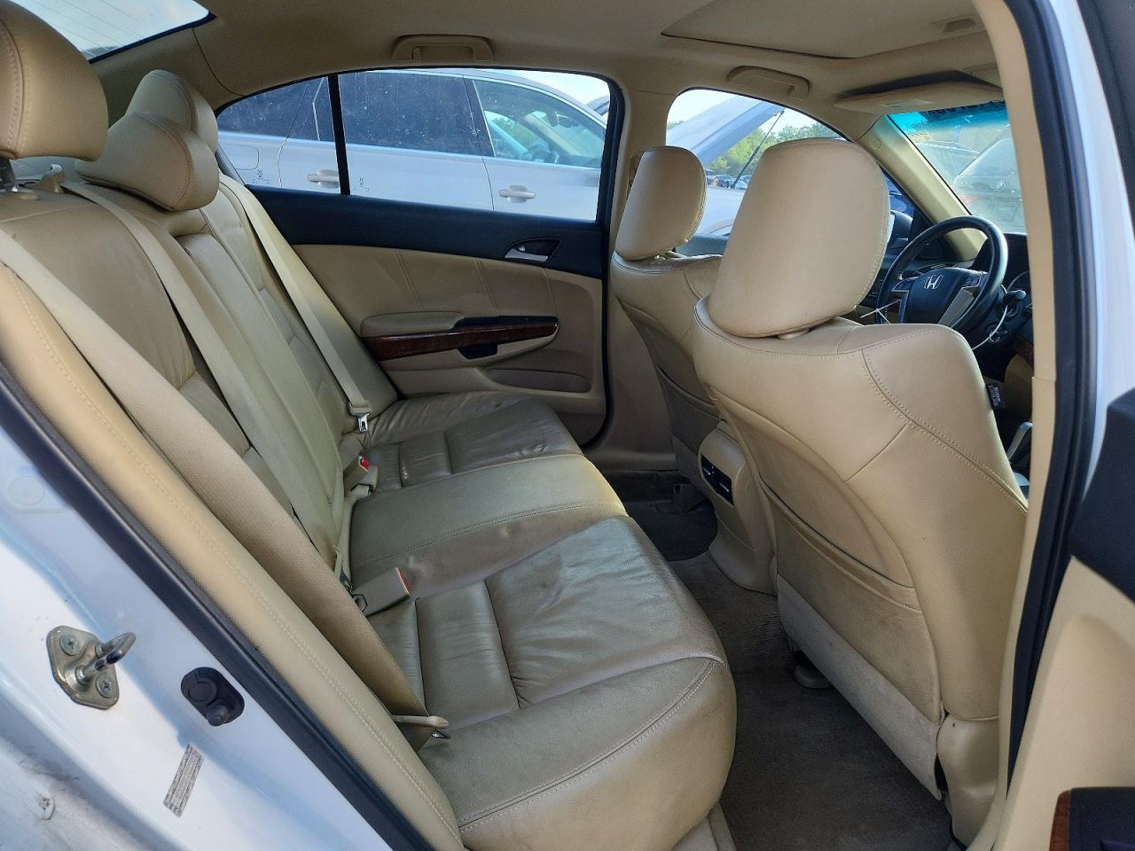 2012 HONDA ACCORD EXL photo 19