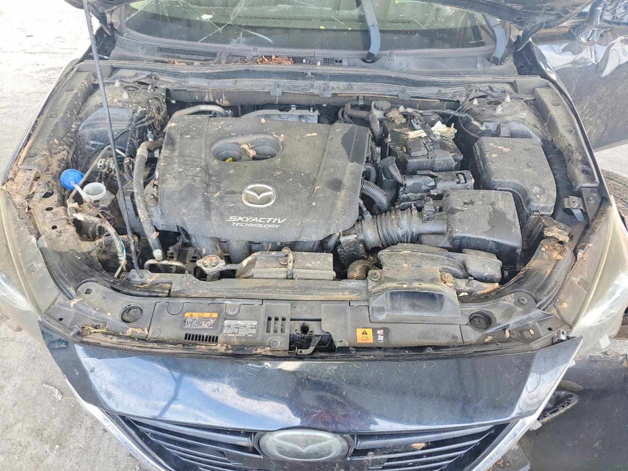 2014 MAZDA 3 GRAND TOURING photo 31
