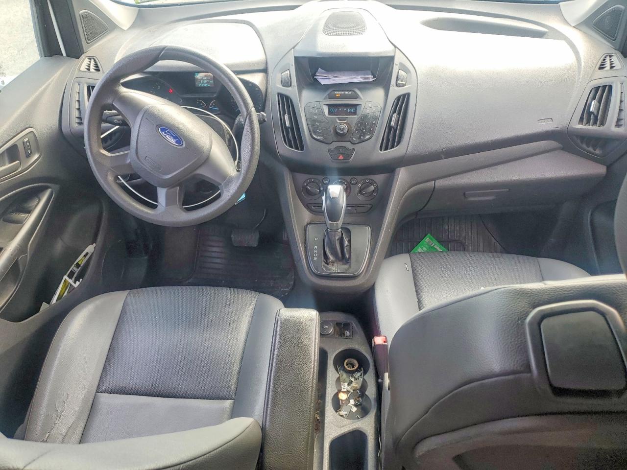2015 FORD TRANSIT CONNECT XL photo 22