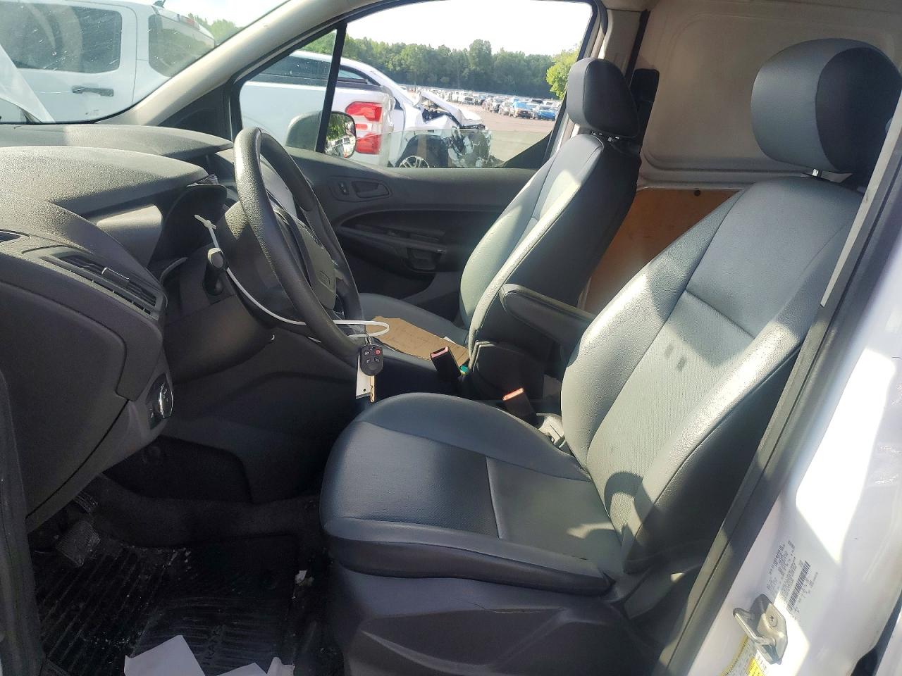 2015 FORD TRANSIT CONNECT XL photo 19