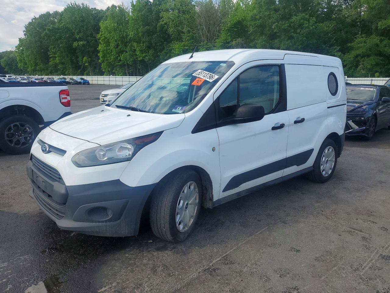 2015 FORD TRANSIT CONNECT