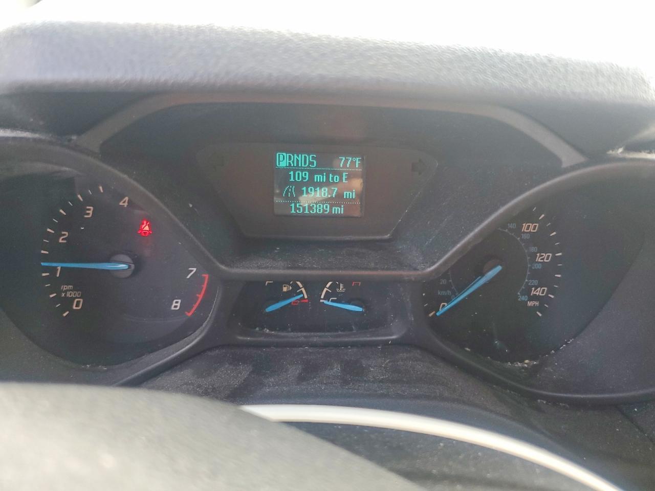 2015 FORD TRANSIT CONNECT XL photo 25