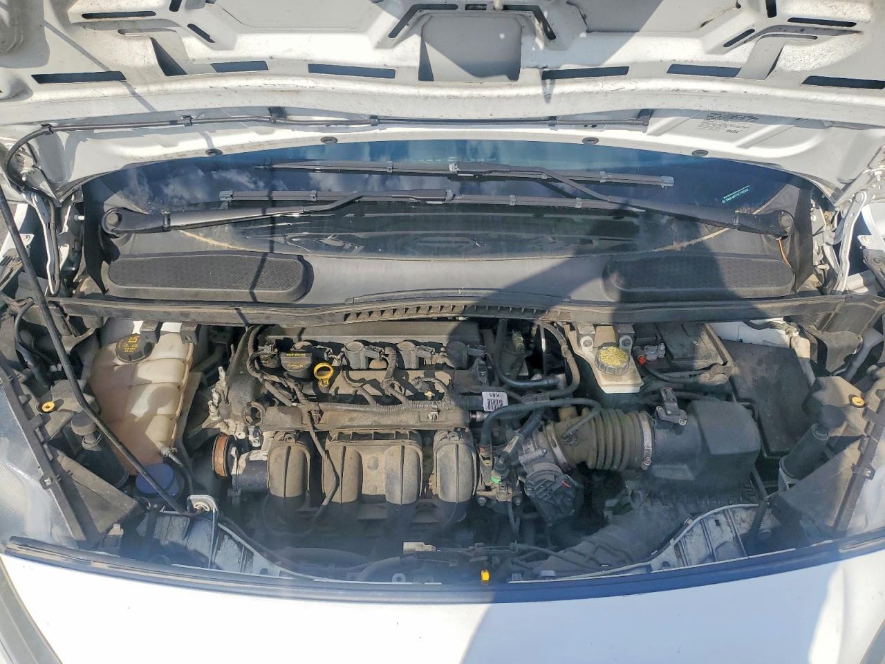 2015 FORD TRANSIT CONNECT XL photo 34