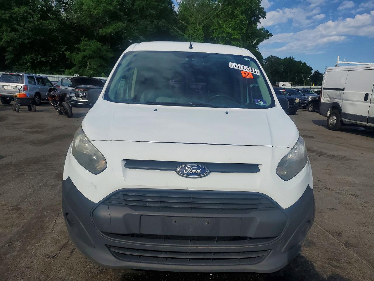 2015 FORD TRANSIT CONNECT XL photo 13