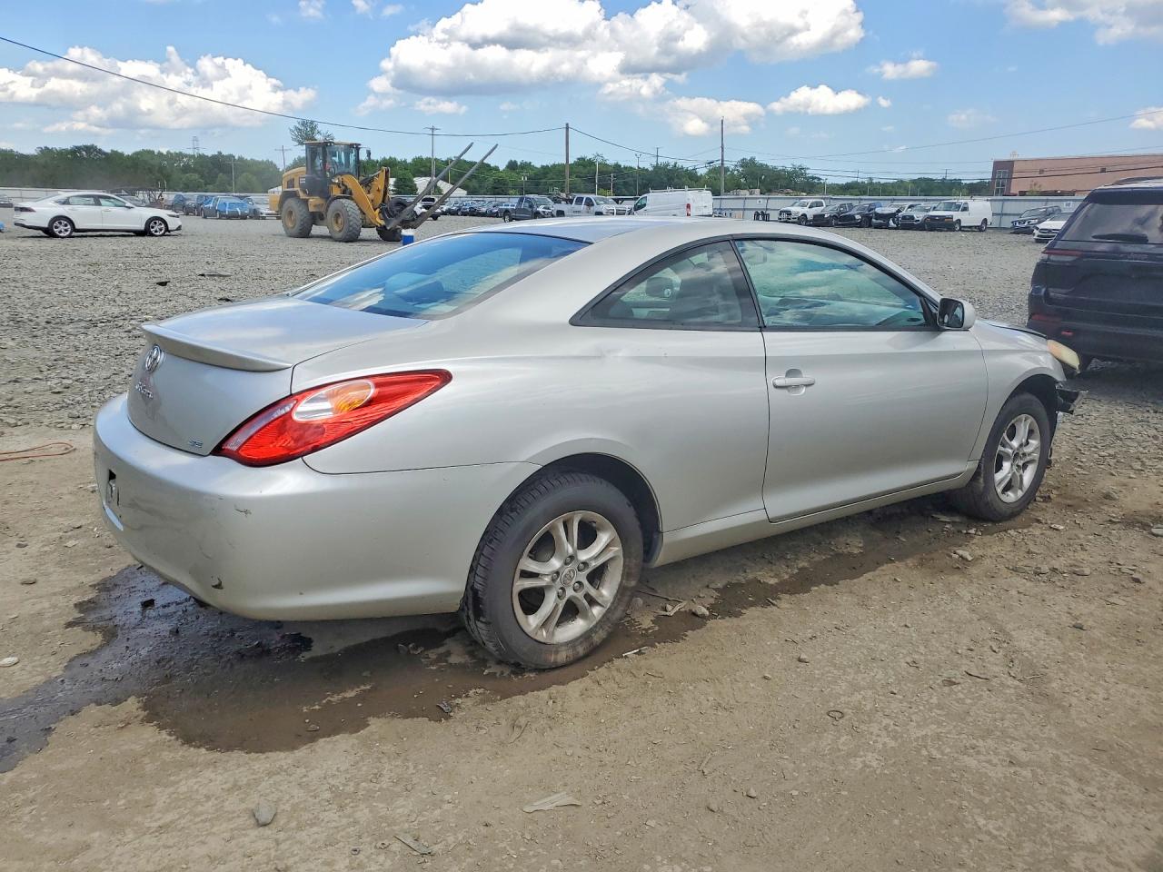 2004 TOYOTA CAMRY SOLARA SE photo 7