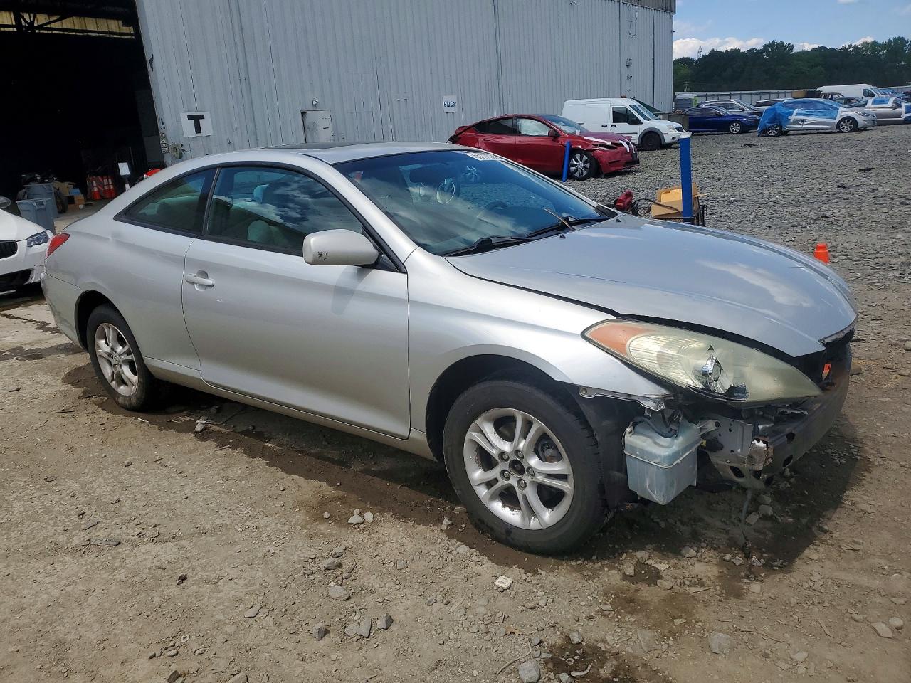 2004 TOYOTA CAMRY SOLARA SE photo 10