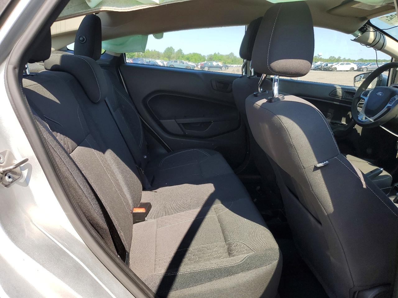 2019 FORD FIESTA SE photo 28
