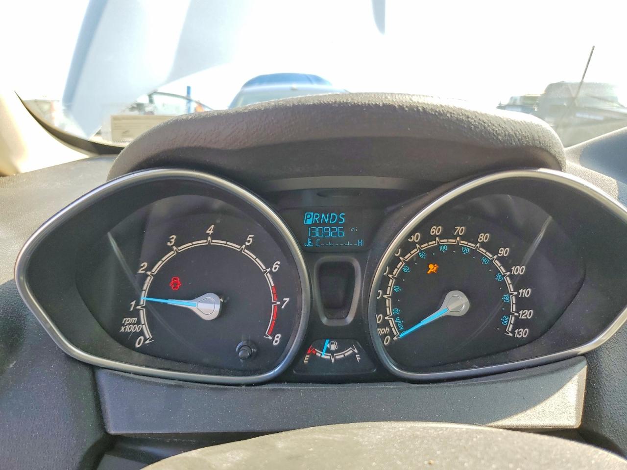 2019 FORD FIESTA SE photo 25