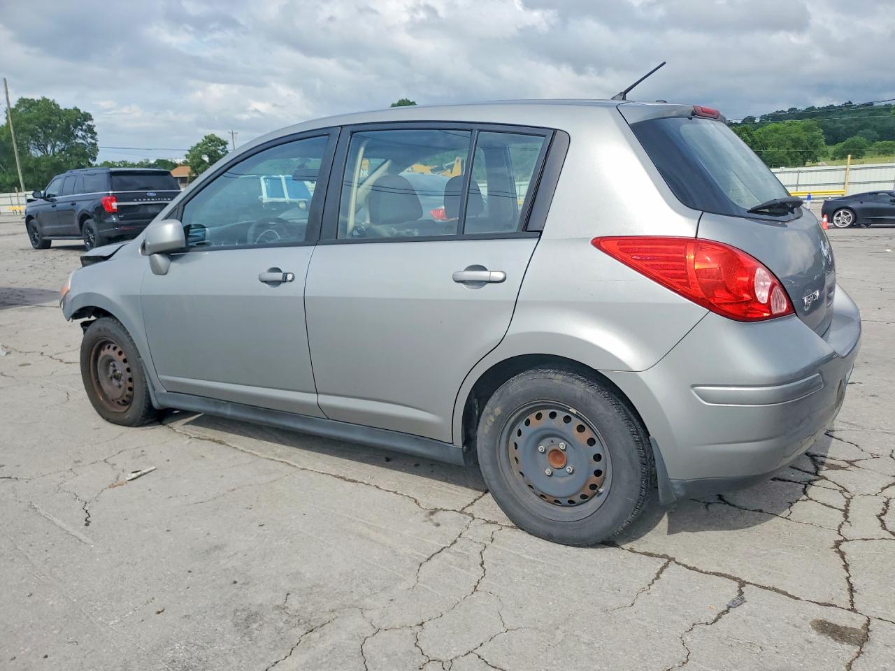 2011 NISSAN VERSA 1.8 S photo 4
