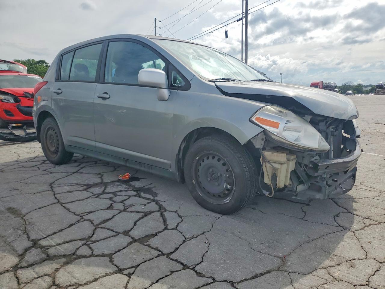 2011 NISSAN VERSA 1.8 S photo 10
