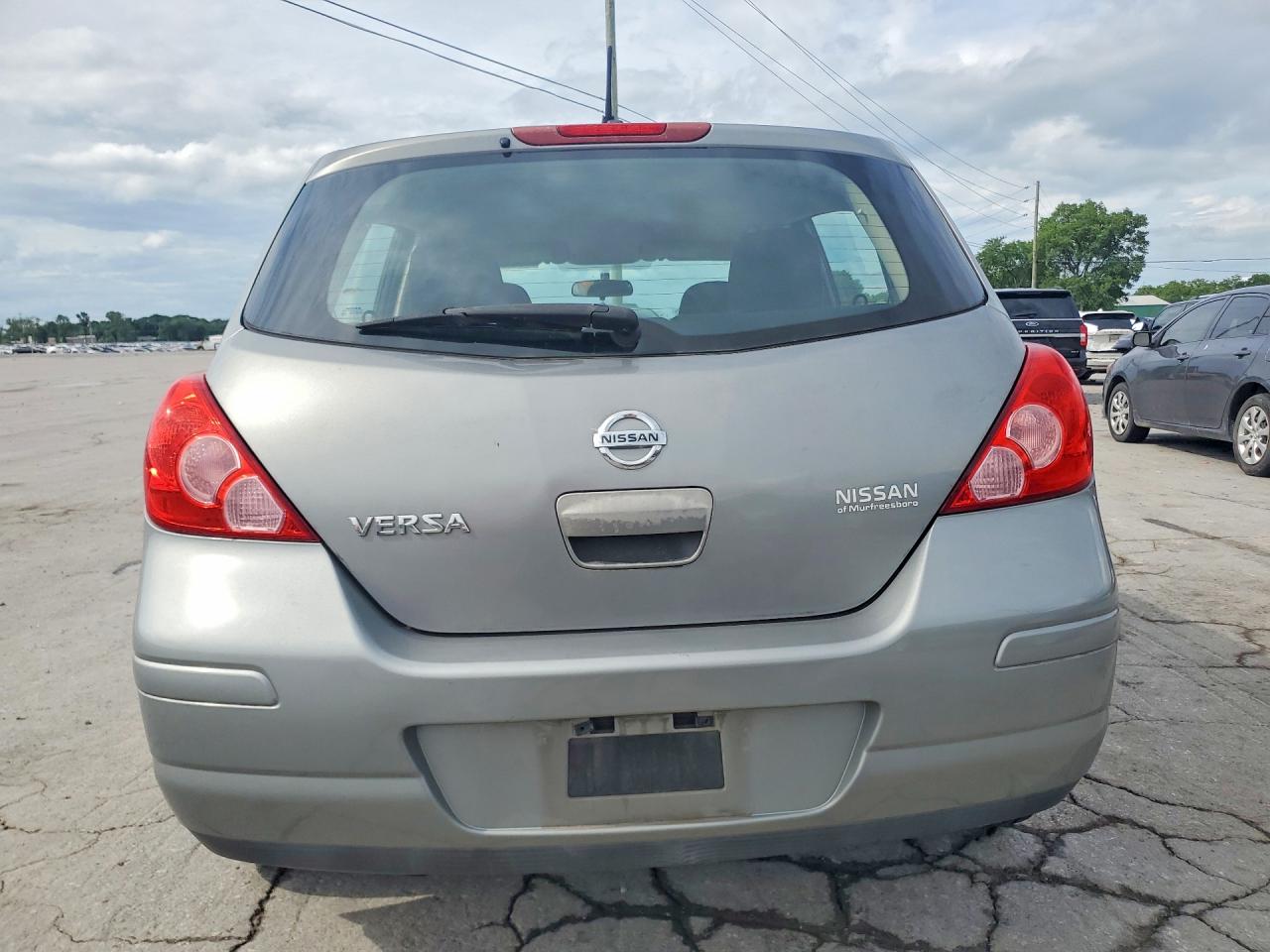 2011 NISSAN VERSA 1.8 S photo 16