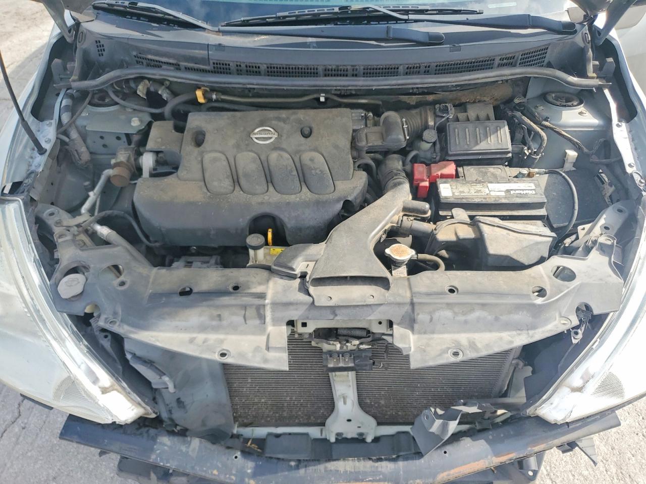 2011 NISSAN VERSA 1.8 S photo 31