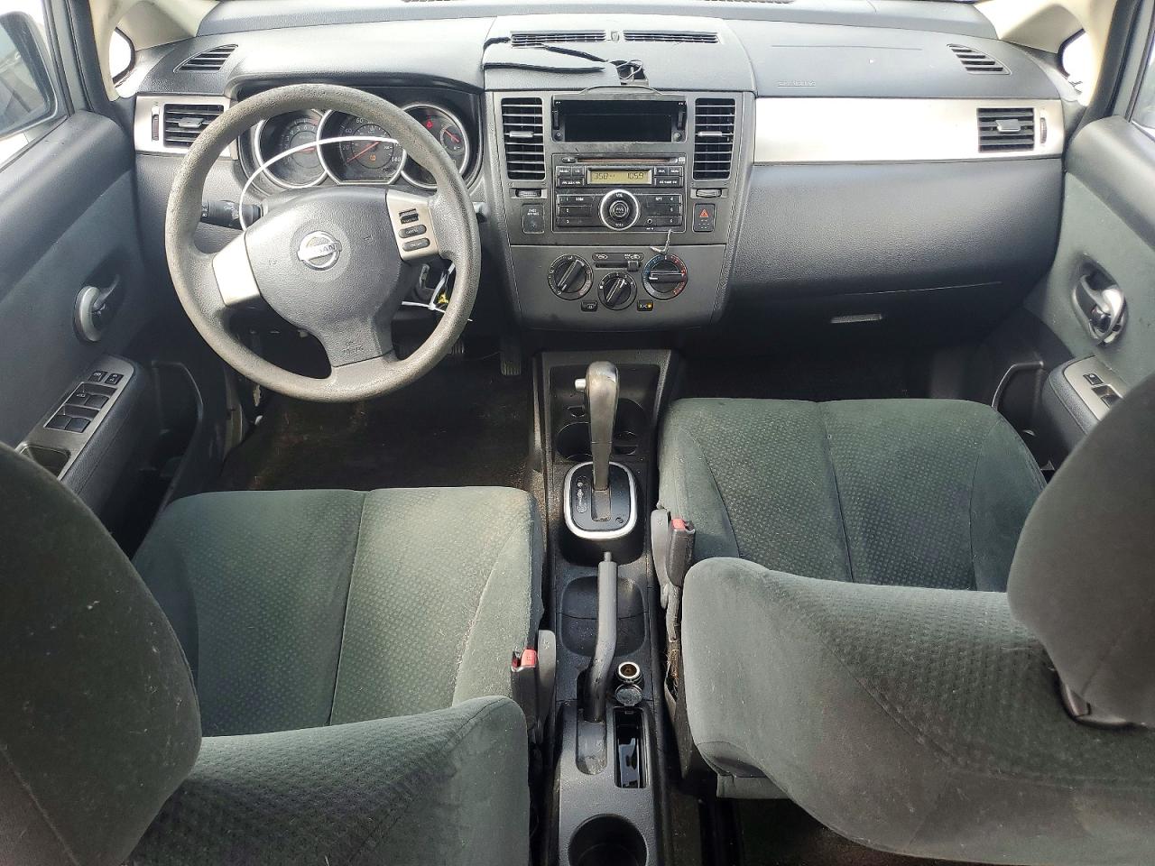 2011 NISSAN VERSA 1.8 S photo 22