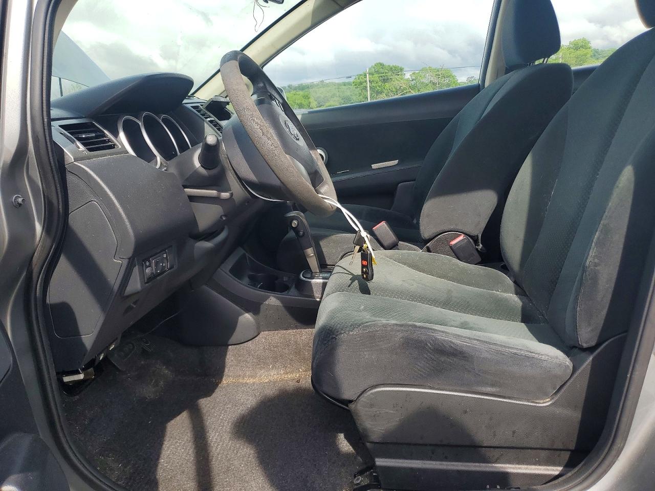 2011 NISSAN VERSA 1.8 S photo 19