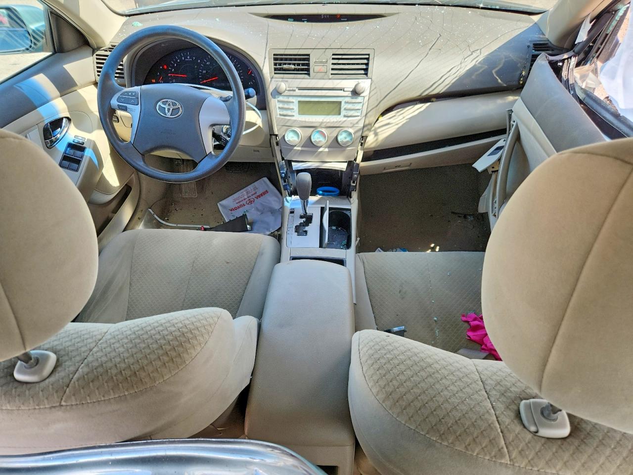 2008 TOYOTA CAMRY LE photo 22