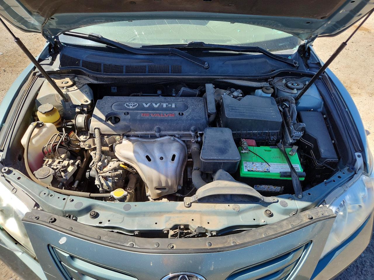 2008 TOYOTA CAMRY LE photo 31