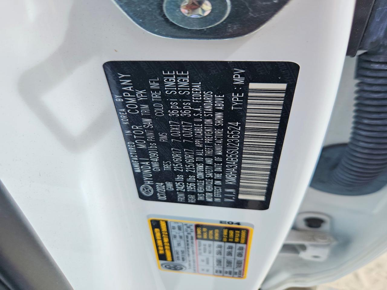 2025 HYUNDAI KONA SE photo 37