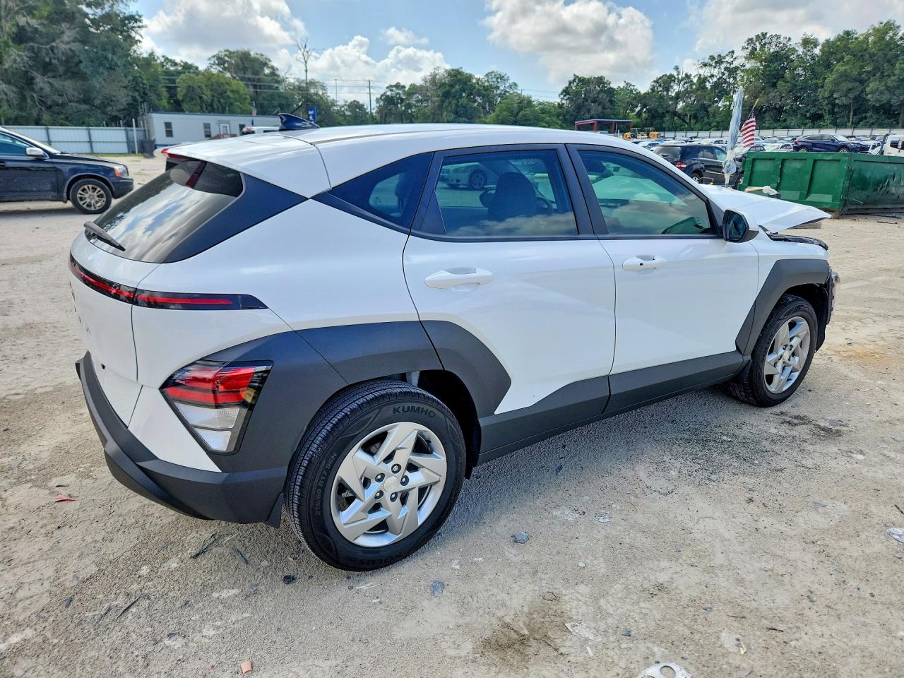 2025 HYUNDAI KONA SE photo 7