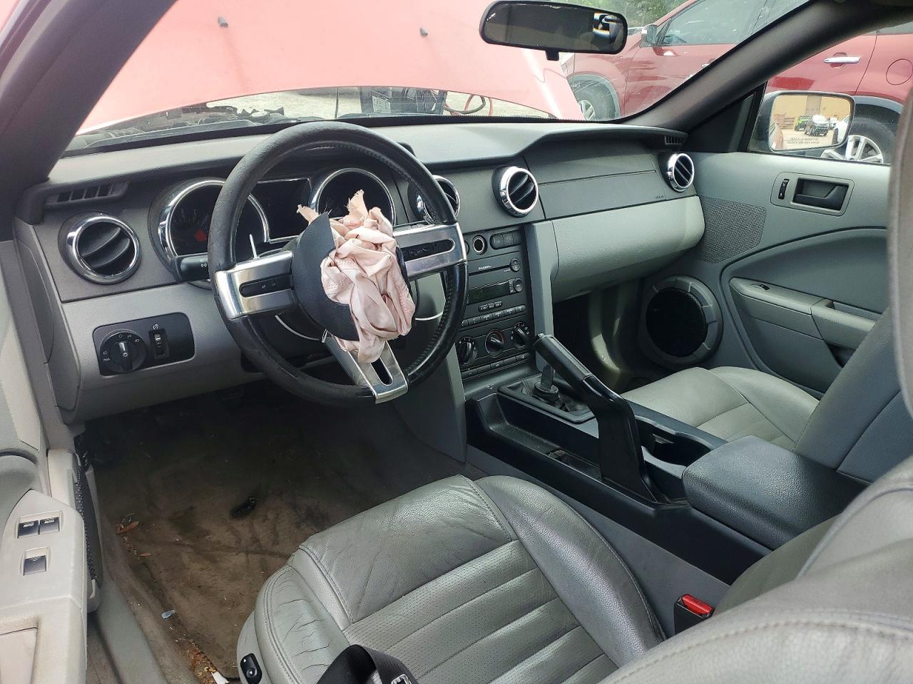 2006 FORD MUSTANG GT photo 15