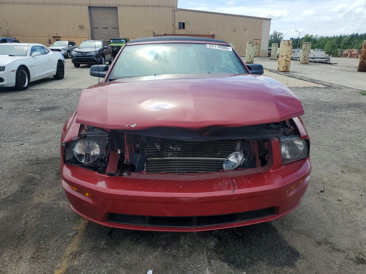 2006 FORD MUSTANG GT photo 9