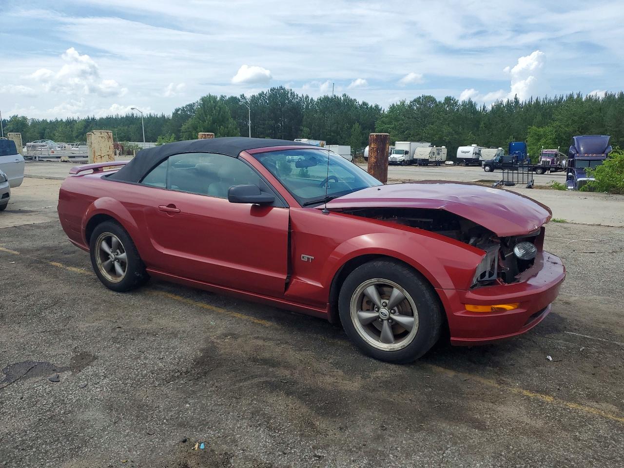 2006 FORD MUSTANG GT photo 7