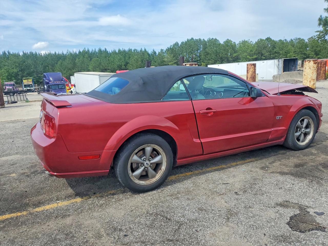2006 FORD MUSTANG GT photo 5