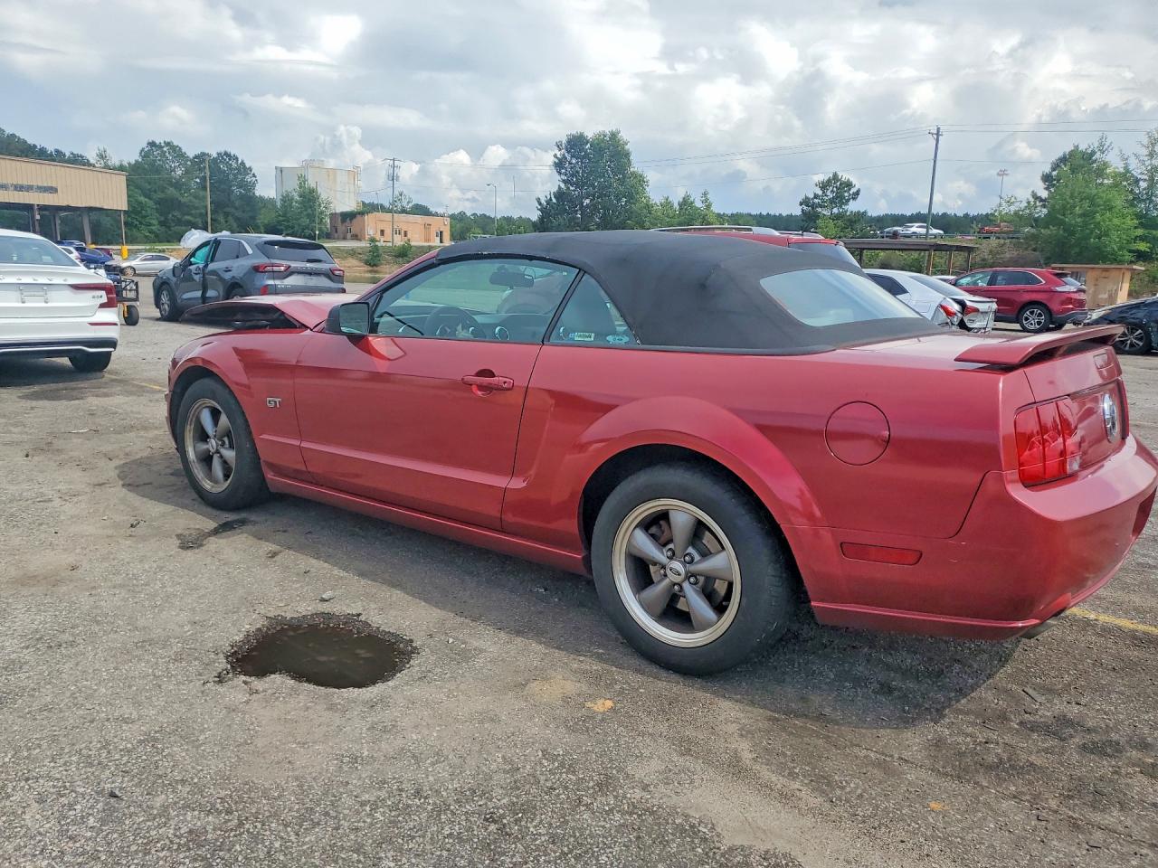 2006 FORD MUSTANG GT photo 3