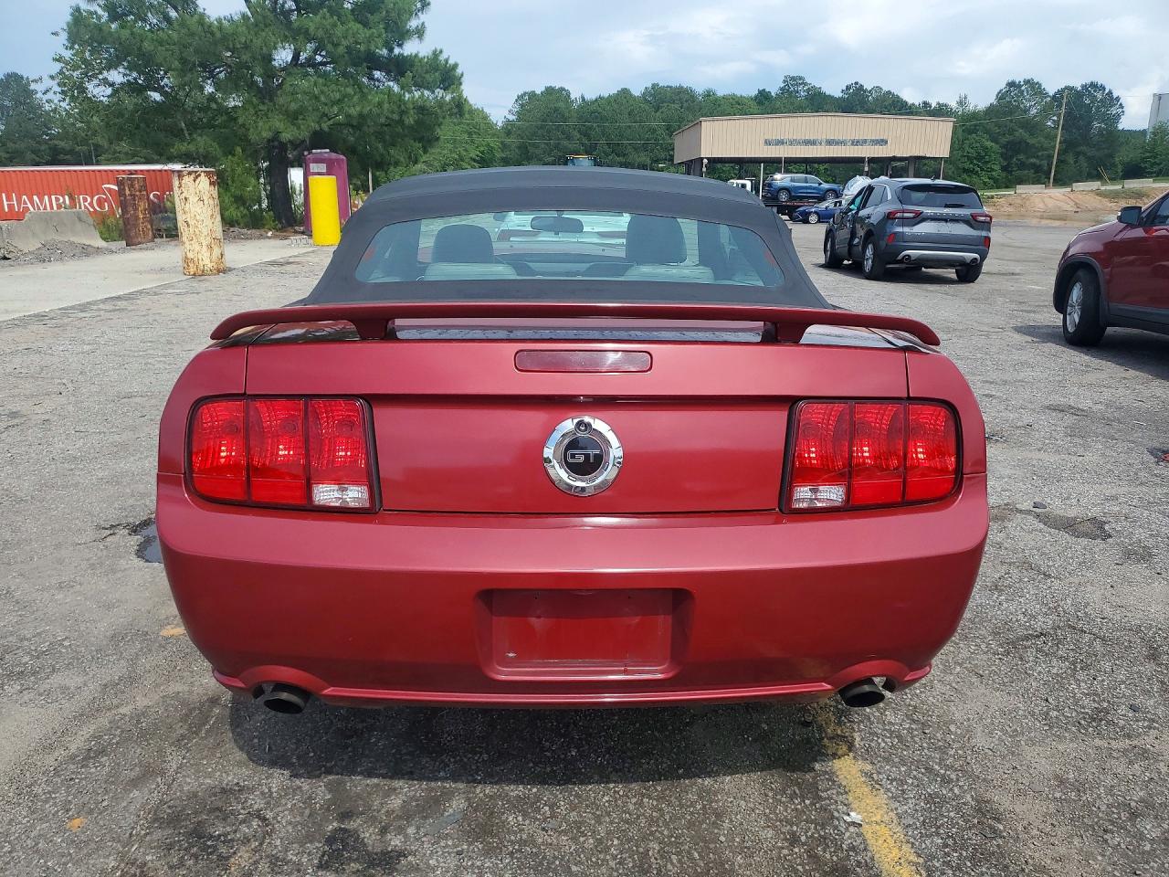 2006 FORD MUSTANG GT photo 11