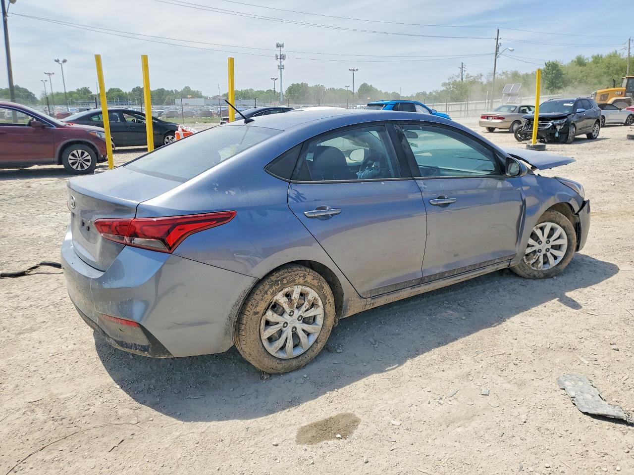 2019 HYUNDAI ACCENT SE photo 5