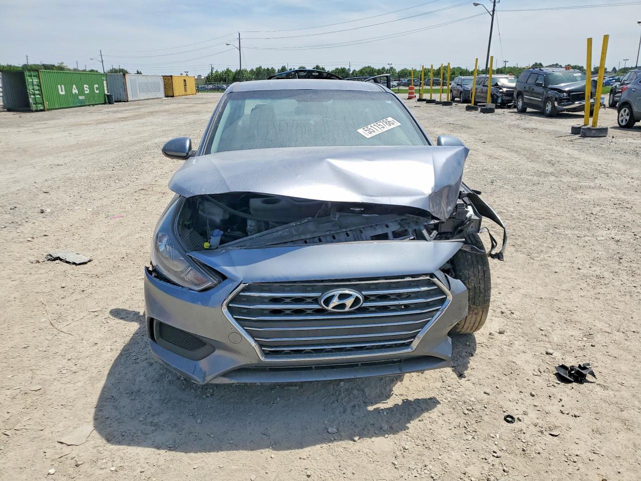 2019 HYUNDAI ACCENT SE photo 9
