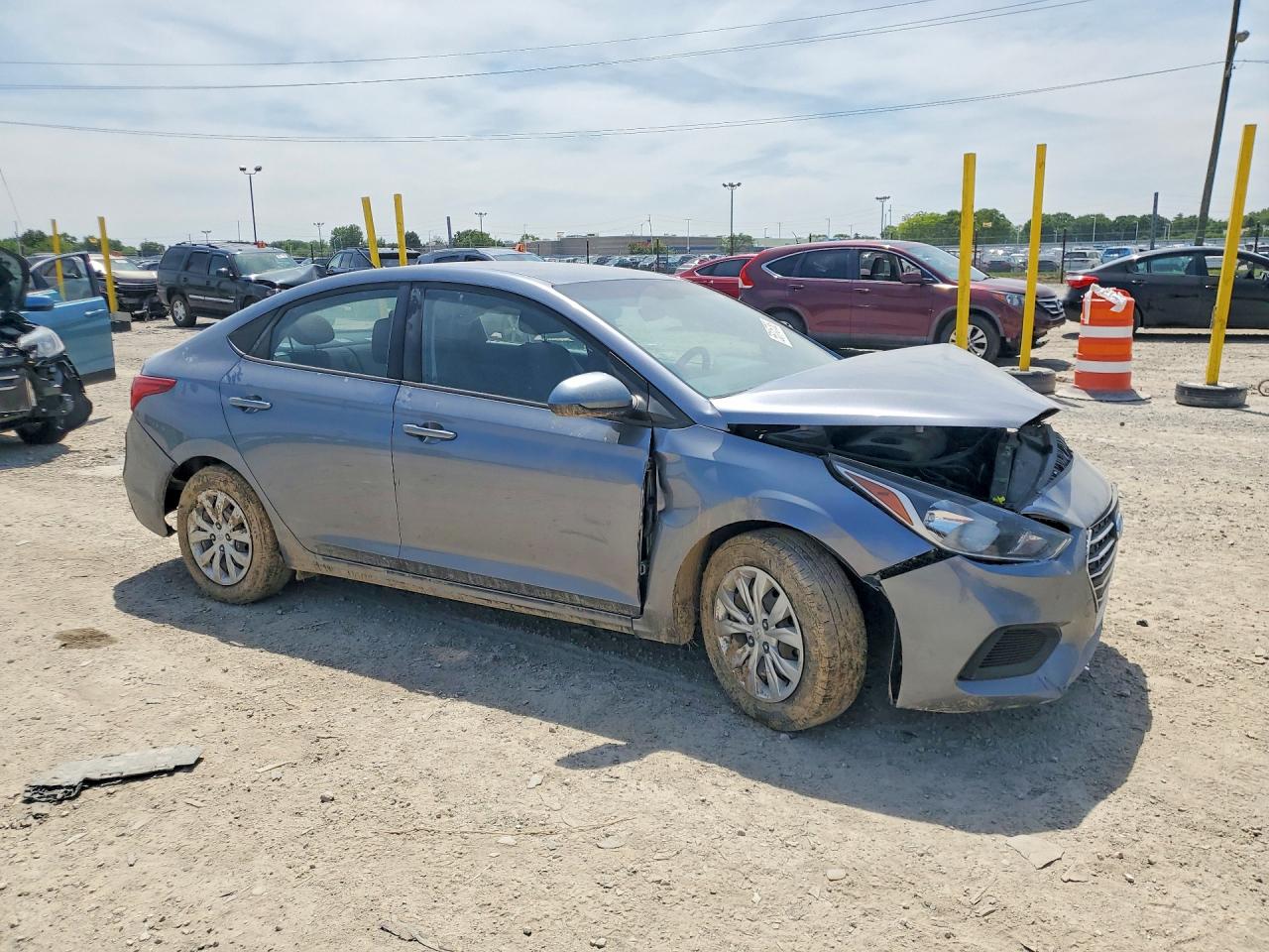 2019 HYUNDAI ACCENT SE photo 7