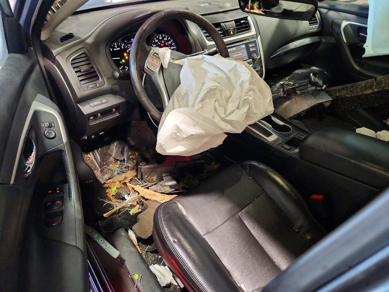 2017 NISSAN ALTIMA 2.5 SL photo 15