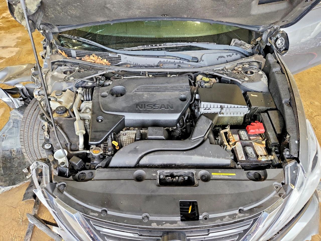 2017 NISSAN ALTIMA 2.5 SL photo 21