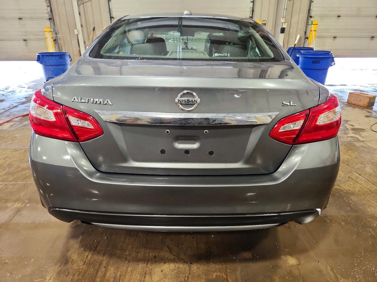 2017 NISSAN ALTIMA 2.5 SL photo 11