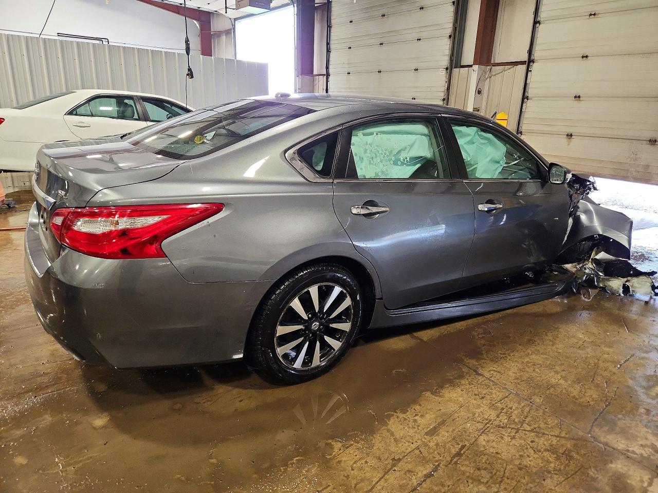 2017 NISSAN ALTIMA 2.5 SL photo 5