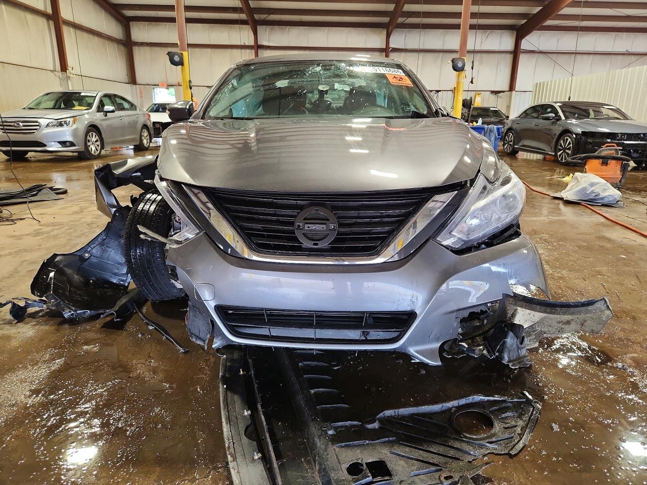 2017 NISSAN ALTIMA 2.5 SL photo 9