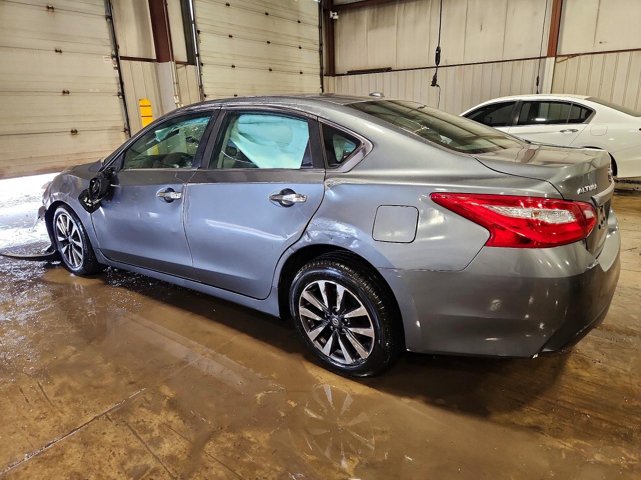 2017 NISSAN ALTIMA 2.5 SL photo 3
