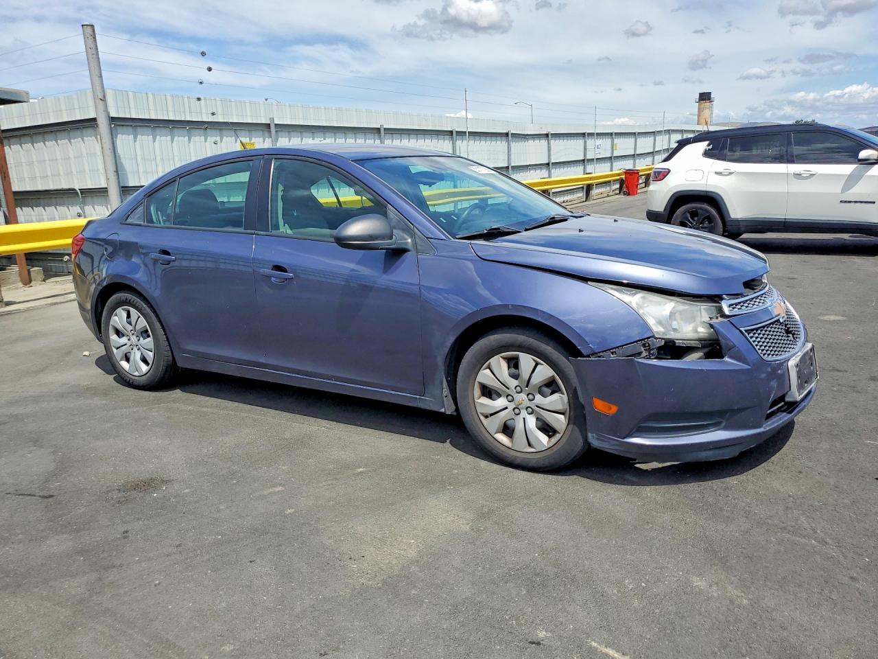 2014 CHEVROLET CRUZE LS photo 7