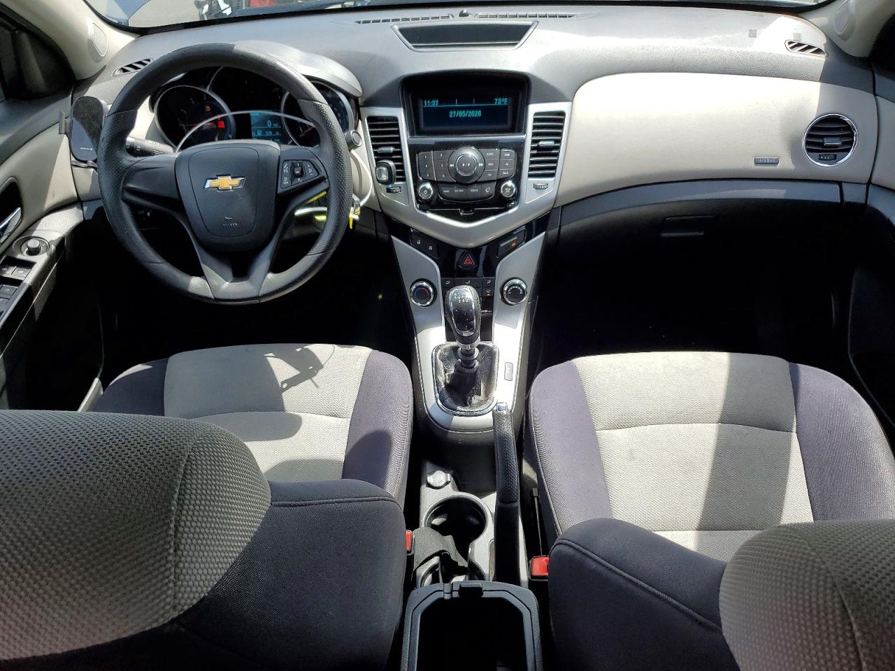 2014 CHEVROLET CRUZE LS photo 15