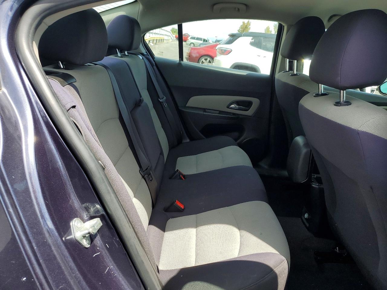 2014 CHEVROLET CRUZE LS photo 19