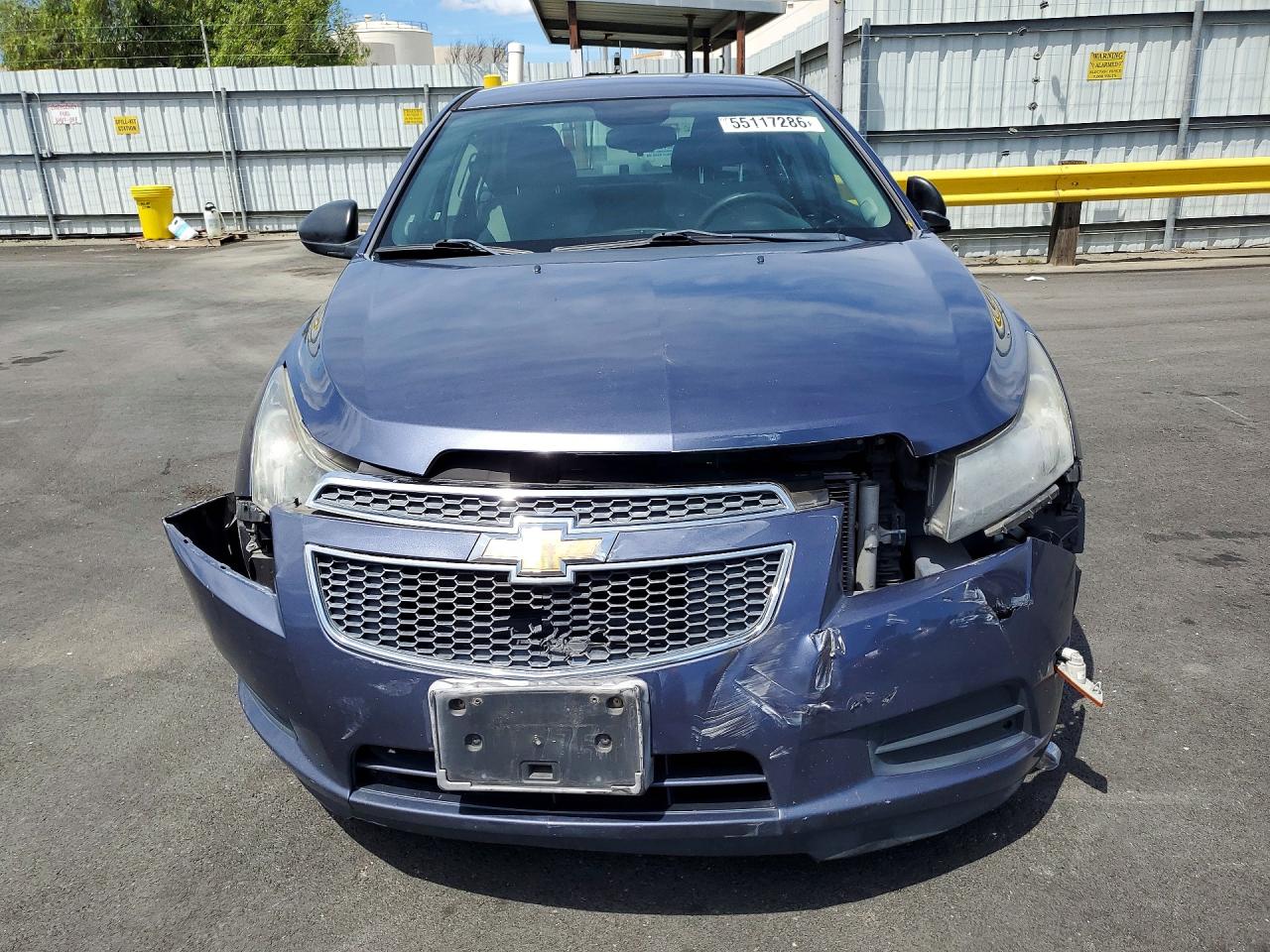 2014 CHEVROLET CRUZE LS photo 9