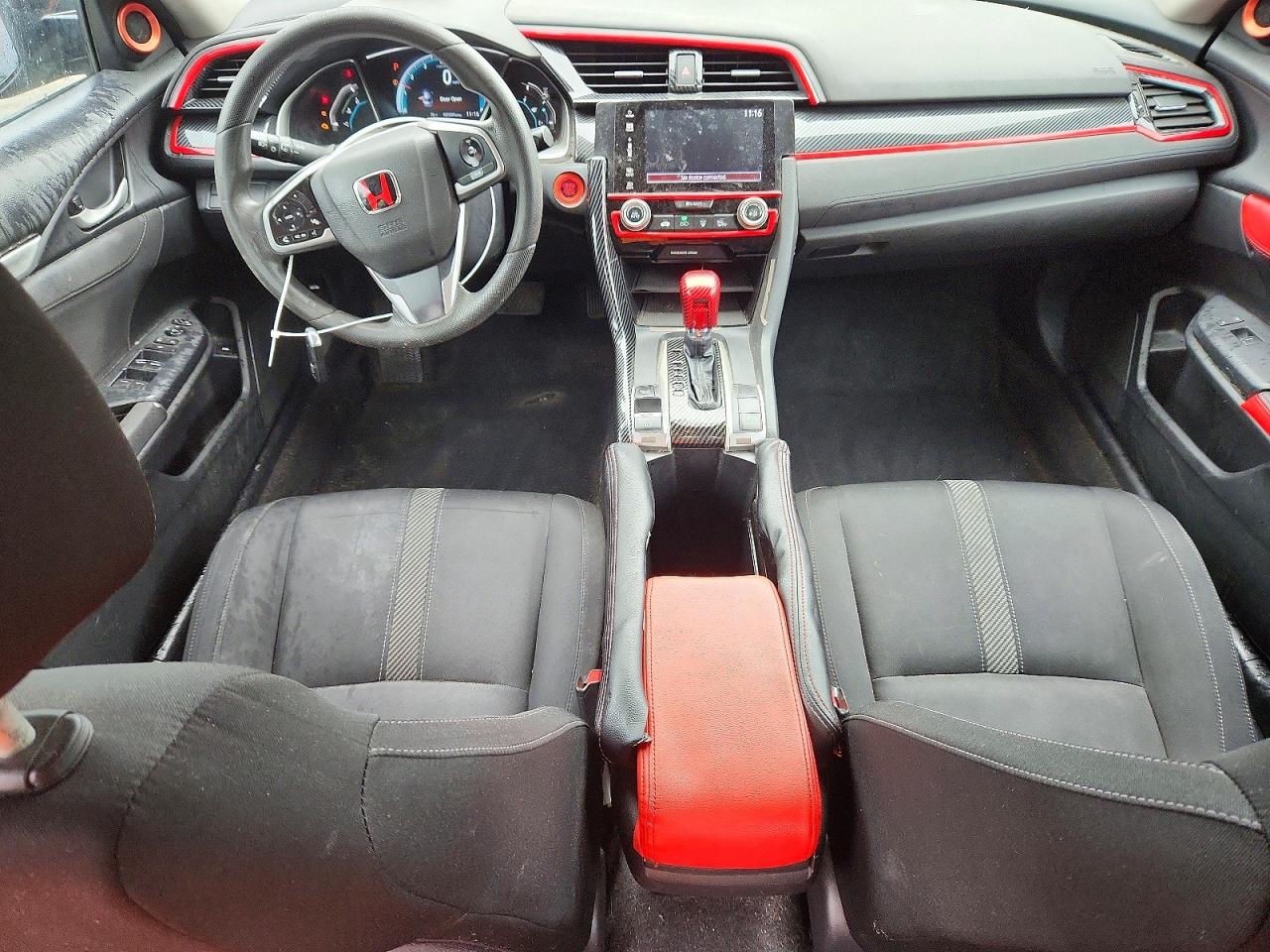 2016 HONDA CIVIC EX photo 15