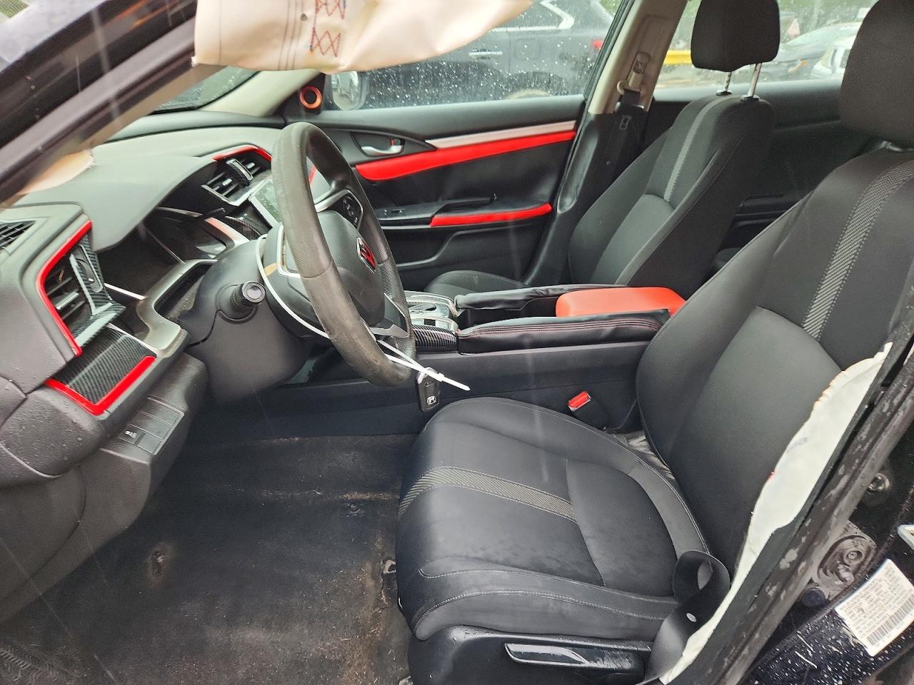 2016 HONDA CIVIC EX photo 13