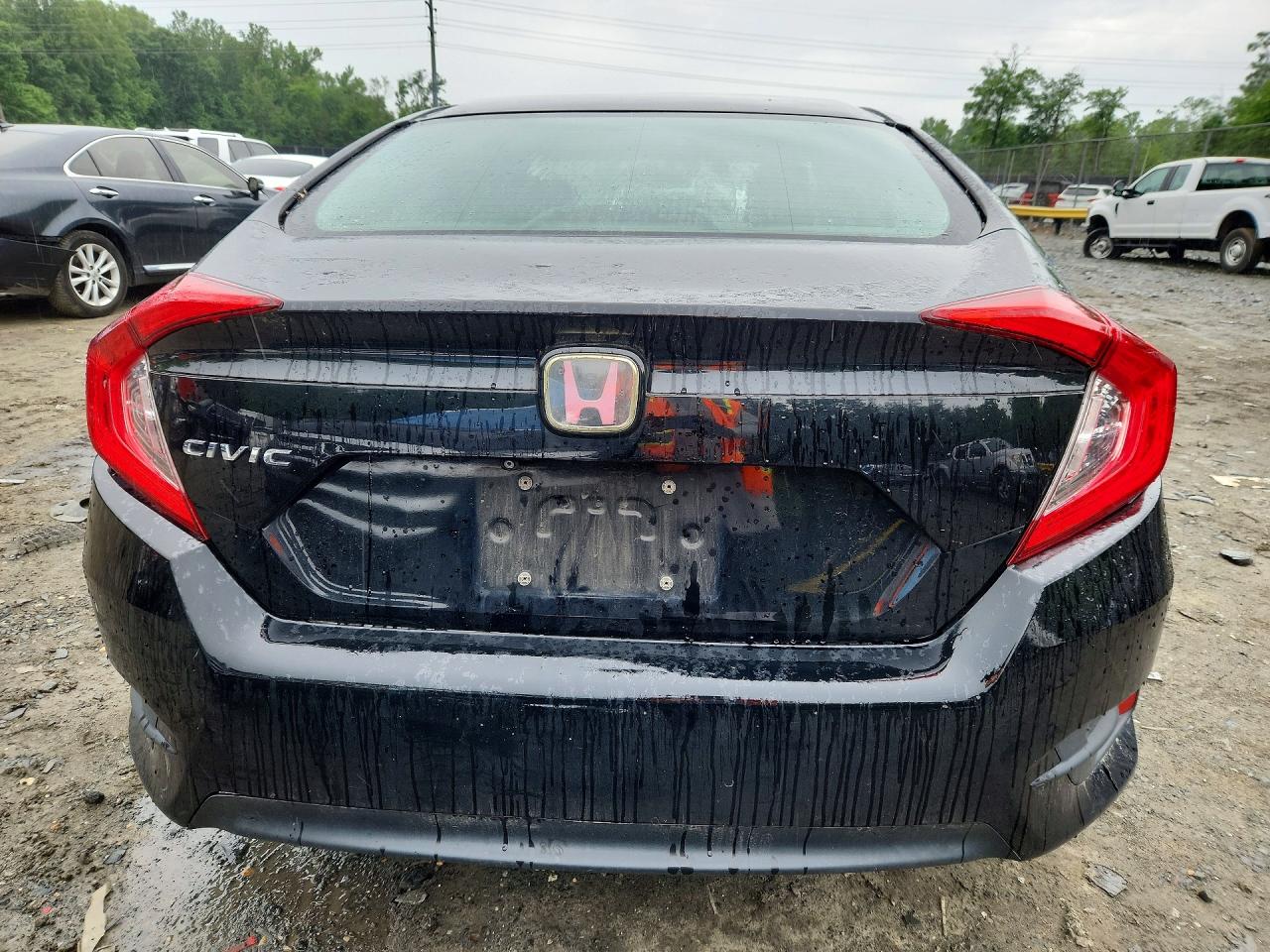 2016 HONDA CIVIC EX photo 11