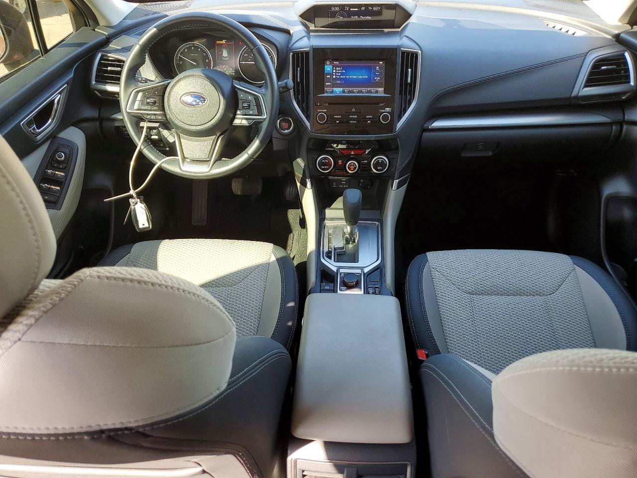 2020 SUBARU FORESTER PREMIUM photo 8
