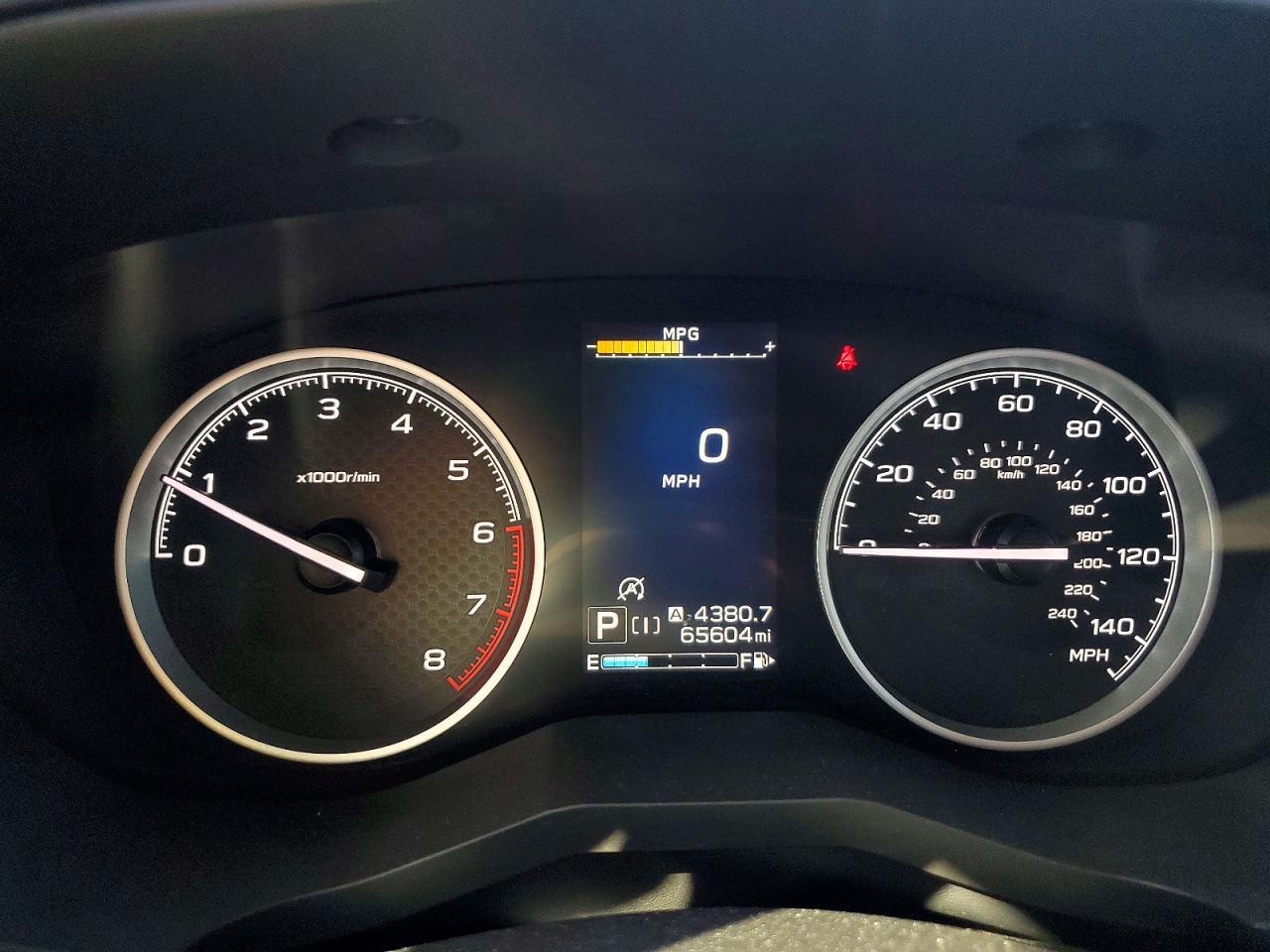 2020 SUBARU FORESTER PREMIUM photo 9