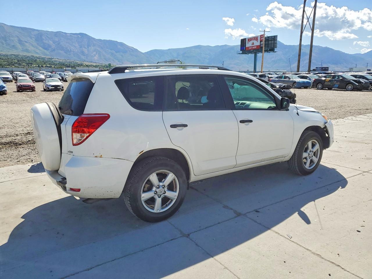 2008 TOYOTA RAV4 BASE photo 7